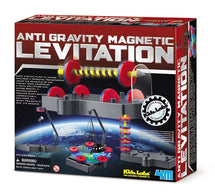4M Science Kidz Labs Anti Gravity Magnetic Levitation - Toyworld