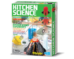 4M Science Kidz Labs Kitchen Science 1 - Toyworld