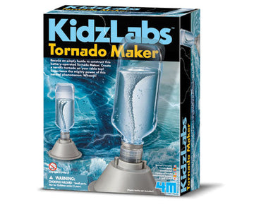 4M Science Kidz Labs Tornado Maker 2 - Toyworld