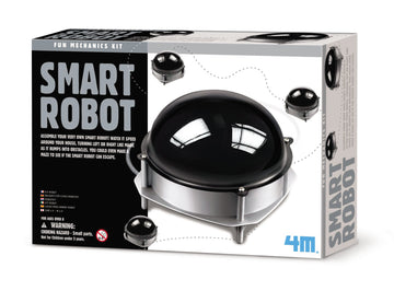 4M Science Mechanics Kit Smart Robot - Toyworld