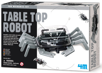 4M Science Table Top Robot - Toyworld