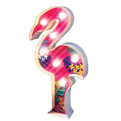 4M Kidz Maker Flamingo Room Light Img 2 - Toyworld