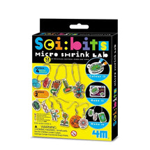 4M Scibits Micro Shrink Lab - Toyworld