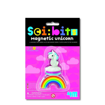 4M Sci Bits Magnetic Unicorn | Toyworld