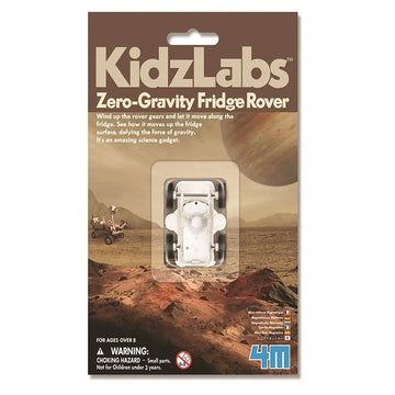 4M Zero Gravity Fridge Rover - Toyworld