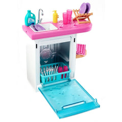 BARBIE FURNITURE KITCHEN SINK