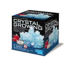 4M Science Crystal Growing Kit Img 1 - Toyworld