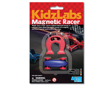 4M Science Kidz Labs Magnetic Racer - Toyworld