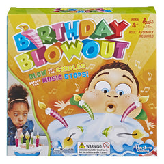 Birthday Blowout Img 1 - Toyworld