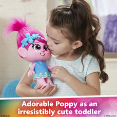 Trolls World Tour Toddler Poppy Img 4 - Toyworld