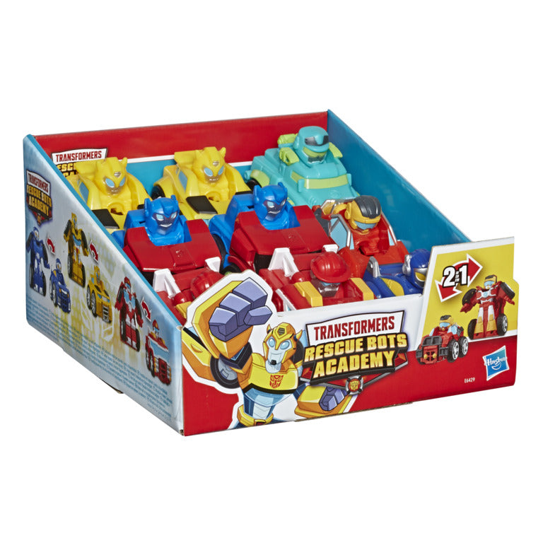 Transformers Rescue Bot Academy Mini Bot Racers - Toyworld