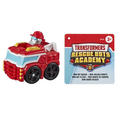 Transformers Rescue Bot Academy Mini Bot Racers Img 7 - Toyworld