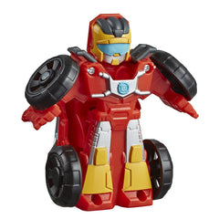 Transformers Rescue Bot Academy Mini Bot Racers Img 2 - Toyworld