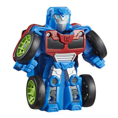 Transformers Rescue Bot Academy Mini Bot Racers Img 4 - Toyworld