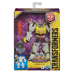 Transformers Cyberverse Adventures Deluxe Grimlock - Toyworld