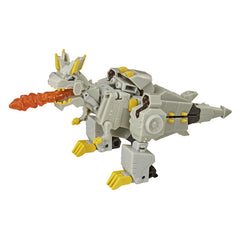 Transformers Cyberverse Adventures Deluxe Grimlock Img 2 - Toyworld