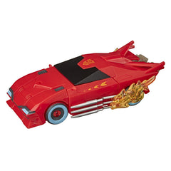 Transformers Cyberverse Adventures Deluxe Hot Rod Img 2 - Toyworld