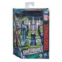 Transformers Earthrise War For Cybertron Deluxe Quintesson Alicon - Toyworld