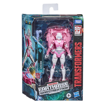 Transformers Earthrise War For Cybertron Deluxe Arcee - Toyworld