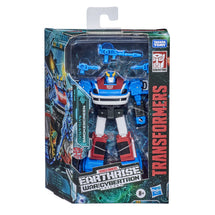 Transformers Earthrise War For Cybertron Deluxe Smokescreen - Toyworld