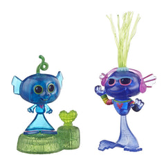 Trolls Figure Techno Reef Bobble Img 1 - Toyworld