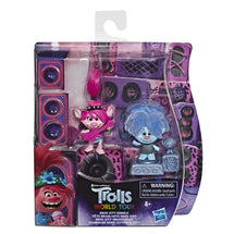 Trolls Figure Rock City Bobble - Toyworld