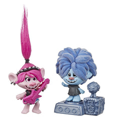 Trolls Figure Rock City Bobble Img 1 - Toyworld