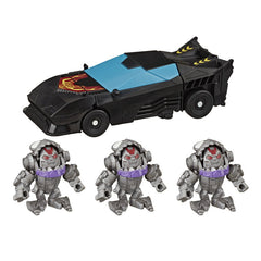 Transformers Cyberverse Sharkticons Img 2 - Toyworld