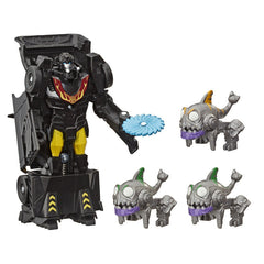 Transformers Cyberverse Sharkticons Img 1 - Toyworld