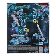 Transformers Earthrise Leader Doubledealer Img 1 - Toyworld