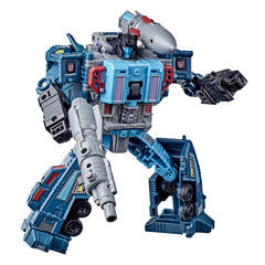 Transformers Earthrise Leader Doubledealer Img 2 - Toyworld