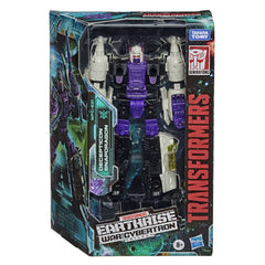 Transformers War For Cybertron Earthrise Voyager Snap Dragon - Toyworld