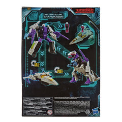 Transformers War For Cybertron Earthrise Voyager Snap Dragon Img 1 - Toyworld