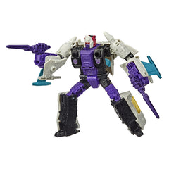 Transformers War For Cybertron Earthrise Voyager Snap Dragon Img 2 - Toyworld