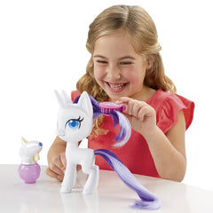 My Little Pony Magical Mane Rarity Img 2 - Toyworld