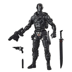 Gi Joe Classified Series 02 Snake Eyes Img 1 - Toyworld