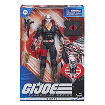 Gi Joe Classified Series 03 Destro - Toyworld