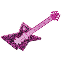 Trolls Poppys Rock Guitar Img 1 - Toyworld