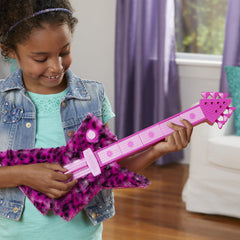 Trolls Poppys Rock Guitar Img 2 - Toyworld