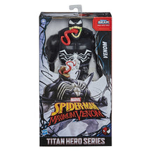 Spider Man Titian Hero Max Venom - Toyworld