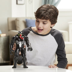 Spider Man Titian Hero Max Venom Img 3 - Toyworld