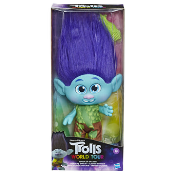 Trolls World Tour Toddler Doll Branch - Toyworld