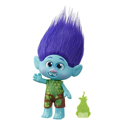 Trolls World Tour Toddler Doll Branch Img 1 - Toyworld