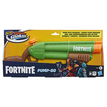 Nerf Super Soaker Fortnite Pump Sg - Toyworld