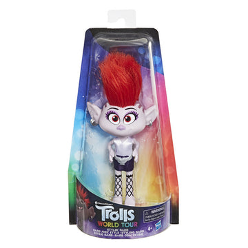 Trolls World Tour Stylin Barb - Toyworld