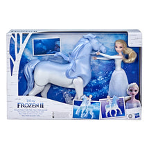 Disney Frozen Elsa Swim & Walk Nokk - Toyworld