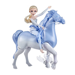 Disney Frozen Elsa Swim & Walk Nokk Img 1 - Toyworld