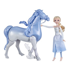 Disney Frozen Elsa Swim & Walk Nokk Img 2 - Toyworld
