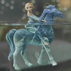 Disney Frozen Elsa Swim & Walk Nokk Img 3 - Toyworld
