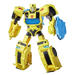 Transformers Cyberverse Battle Call Officer Bumblebee Img 2 - Toyworld